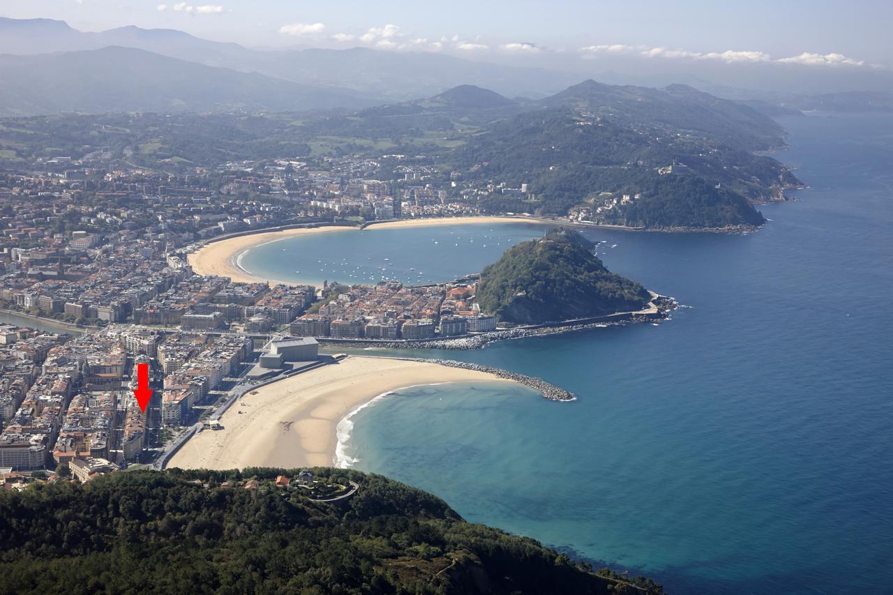 Wiesbaden By Feelfree Rentals San Sebastián Zewnętrze zdjęcie